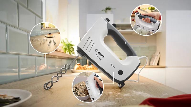 Міксер Bosch ErgoMixx MFQ37400