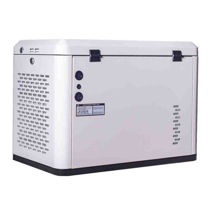 Генератор газовий EnerSol ENNG-8500TATS
