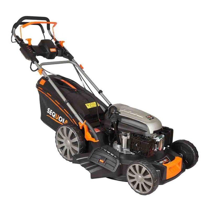 Газонокосарка бензинова самохідна SEQUOIA SPLM5300SVE