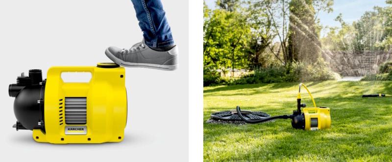 Насос для поливу Karcher BP 6.000 Garden (1.645-720.0)