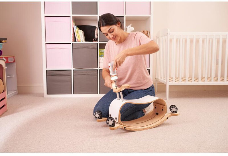 Викрутка акумуляторна BLACK+DECKER BCRTA01