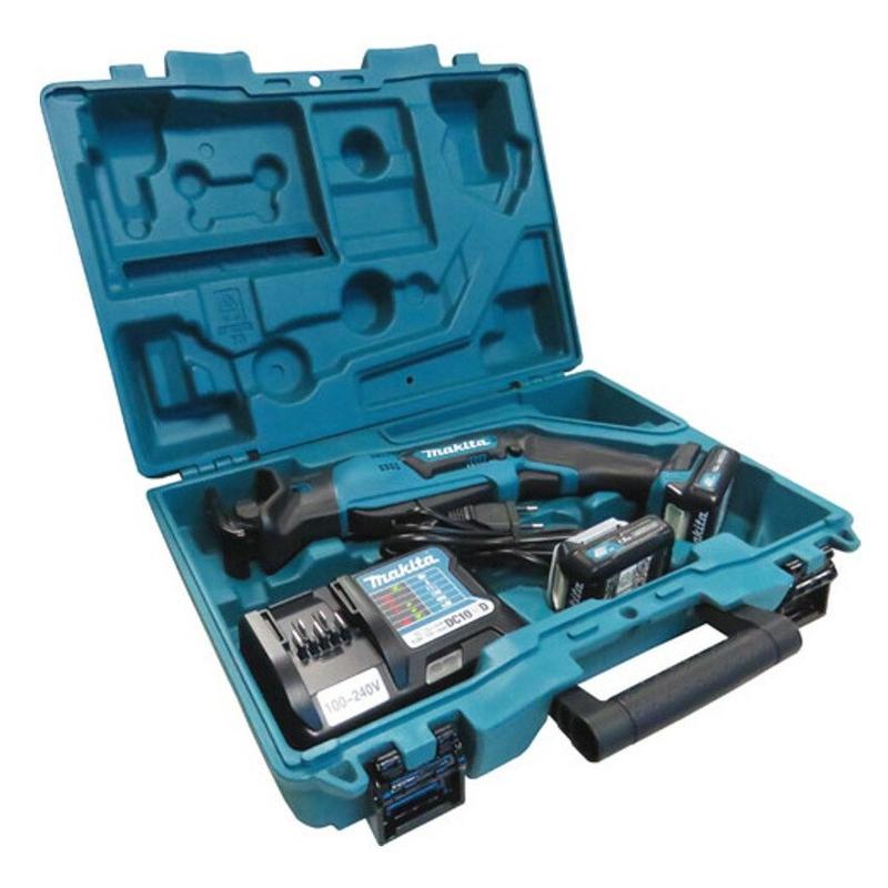 Акумуляторна шабельна пила Makita JR103DWYE