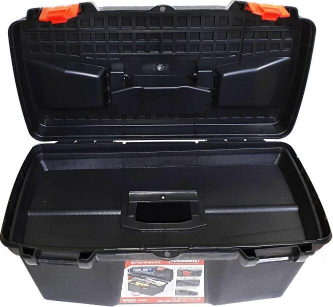 Ящик для інструментів Haisser Ergo Basic 19.5 "(90029)