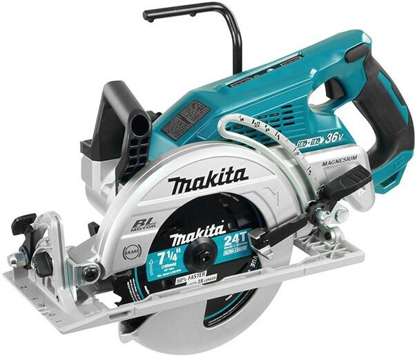 Акумуляторна дискова пила Makita DRS780Z (без акумулятора і ЗП)