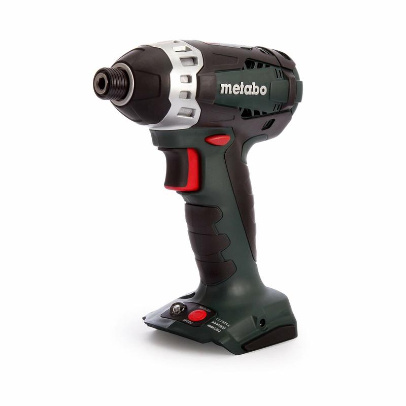 Акумуляторний ударний гайкокрут Metabo SSD 18 LT (602196890) (без акумулятора і ЗП)