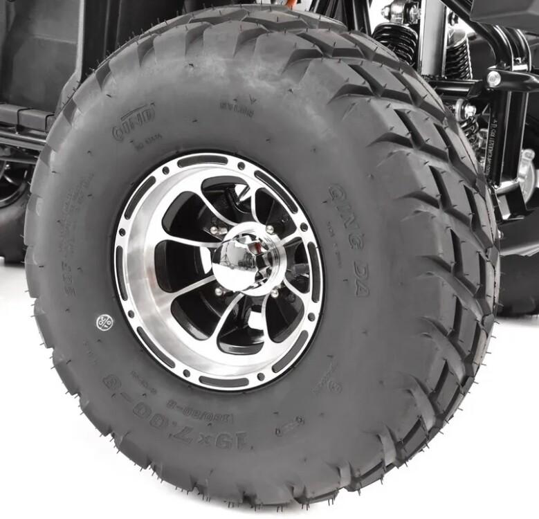 Акумуляторний квадроцикл HECHT 56155 SAND