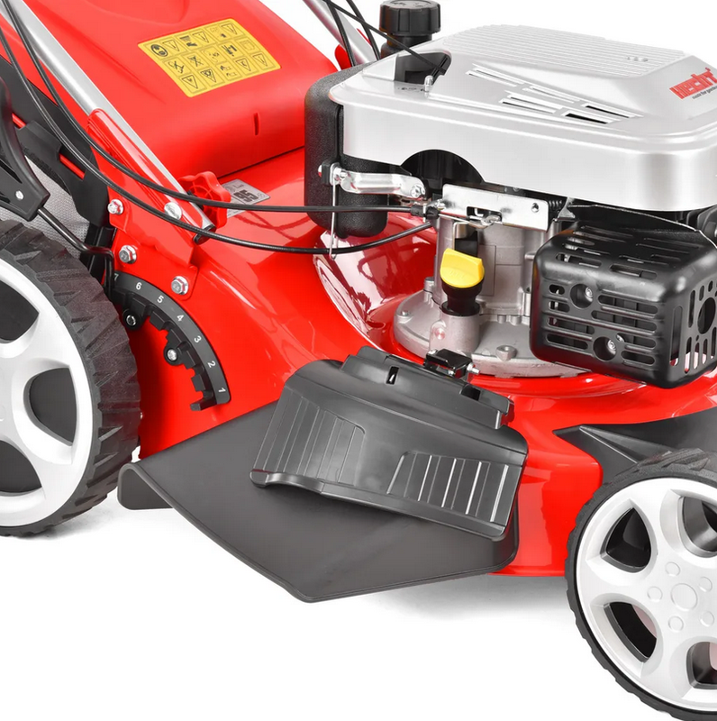 Газонокосарка бензинова Hecht 5484 SX 5 in 1