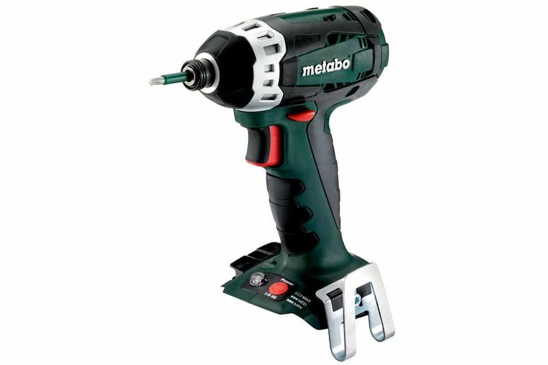 Акумуляторний ударний гайкокрут Metabo SSD 18 LT (602196890) (без акумулятора і ЗП)