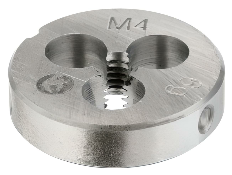 Плашка Intertool M4x0.7 мм (SD-8210)