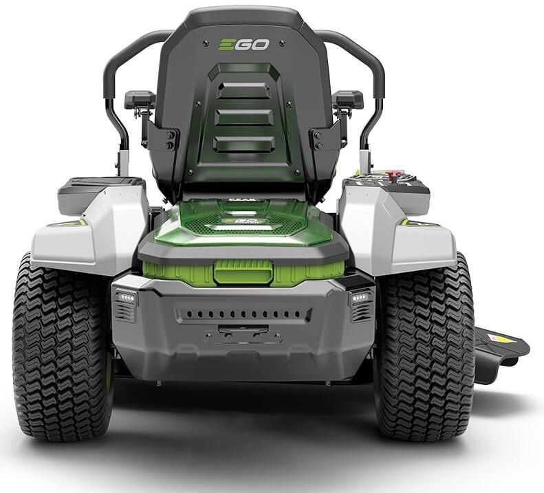 Акумуляторний райдер EGO POWER + Z6 (ZT4204L_EGO) (без АКБ)