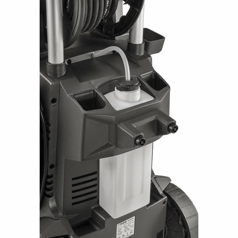 Мінімійка Stiga HPS 650 RG