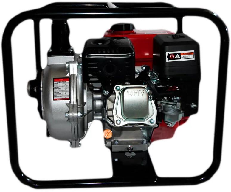 Мотопомпа високонапірна Vulkan SCHP50 (82556)