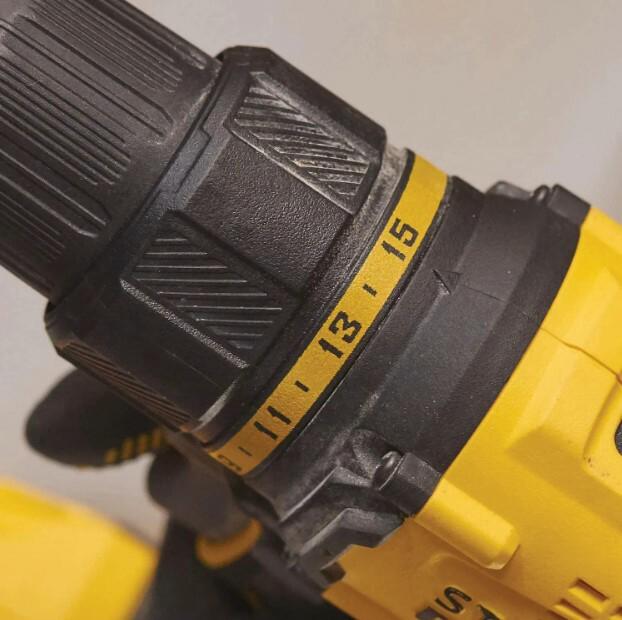 Дриль-шурупокрут акумуляторний Stanley FatMax SFMCD710D2K