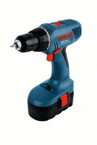 Акумуляторний шурупокрут Ni Bosch GSR 18-2-LI L-BOXX (06019B7301)
