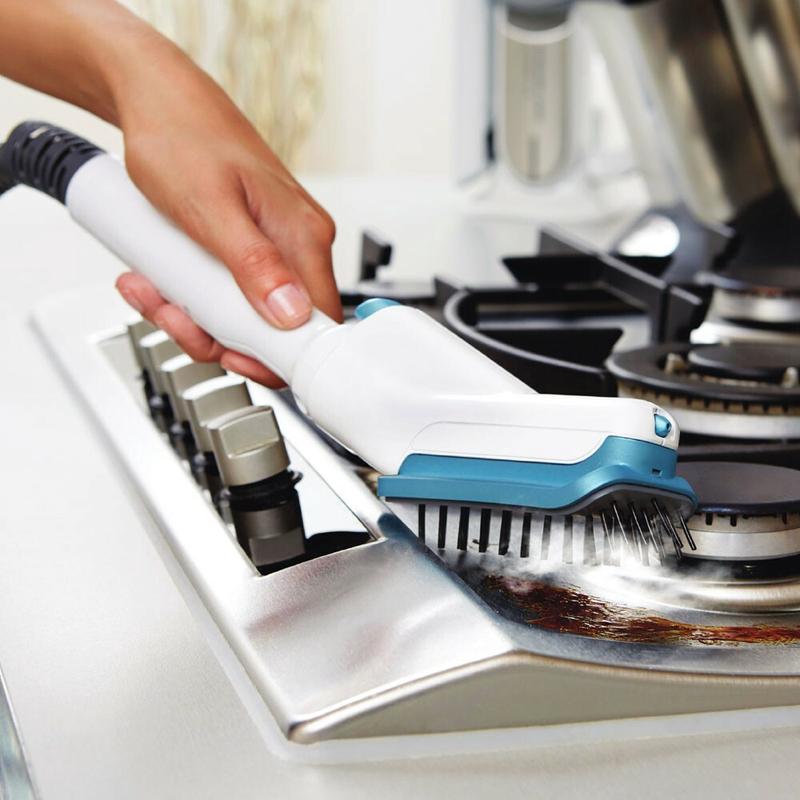 Щітка парова і Пароочищувач 15 в1 BLACK + DECKER FSMH13151SM