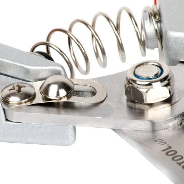 Секатор Intertool FT-1014