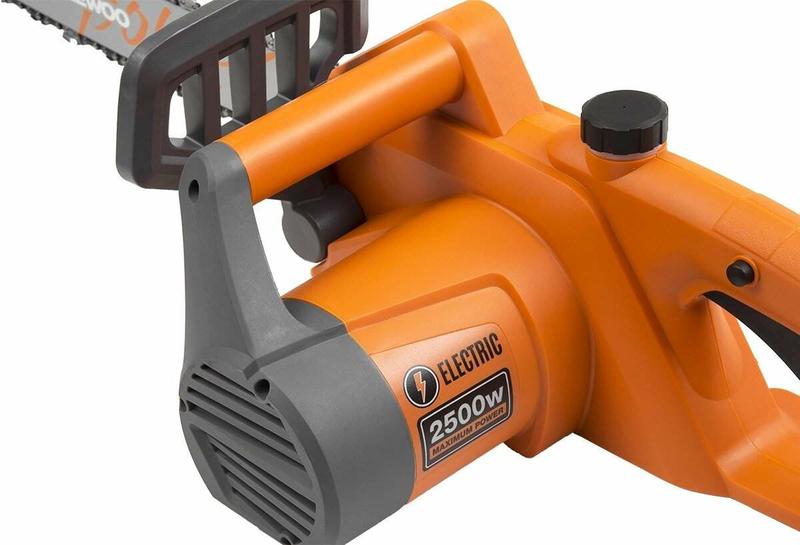Електрична ланцюгова пила Daewoo DACS 2500E