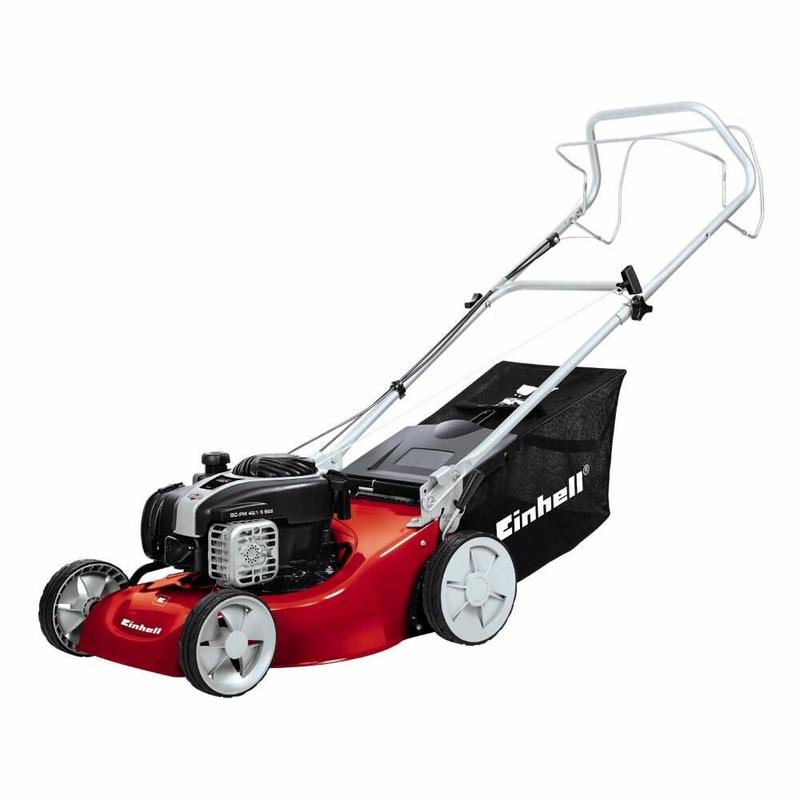 Газонокосарка бензинова Einhell Home GC-PM 46/1 S B   S