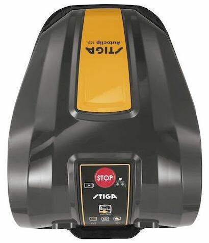 Газонокосарка-робот Stiga Autoclip M3