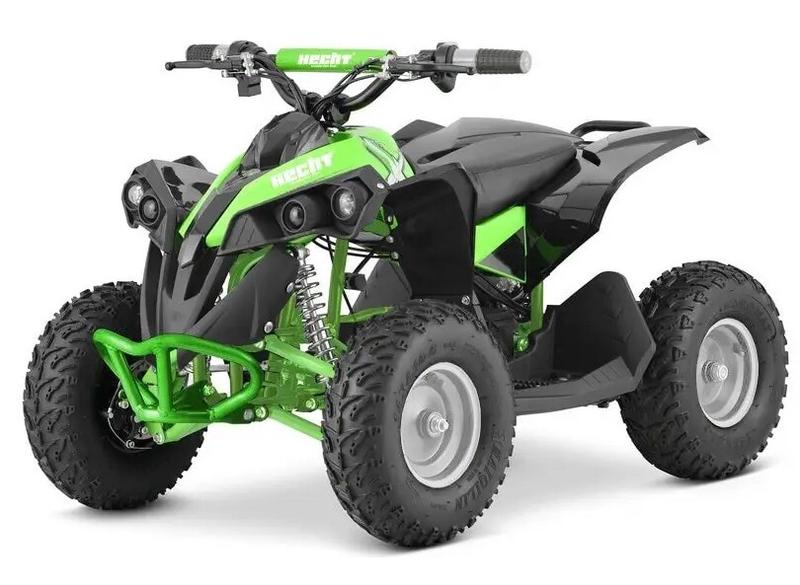 Акумуляторний квадроцикл HECHT 51060 GREEN