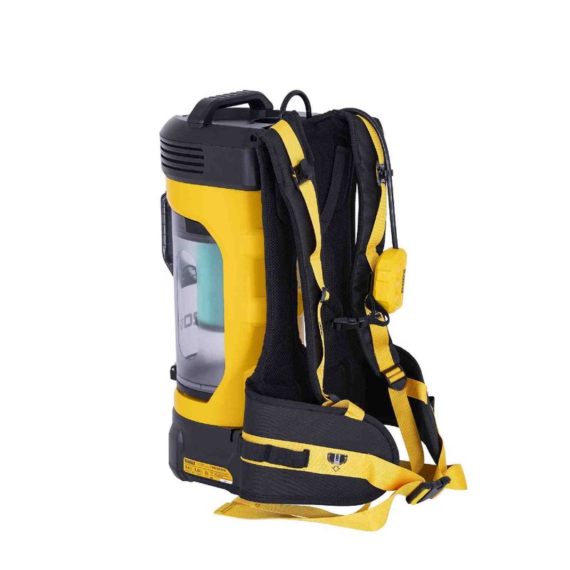 Пилосос акумуляторний безщітковий DeWALT DXCVXA01B