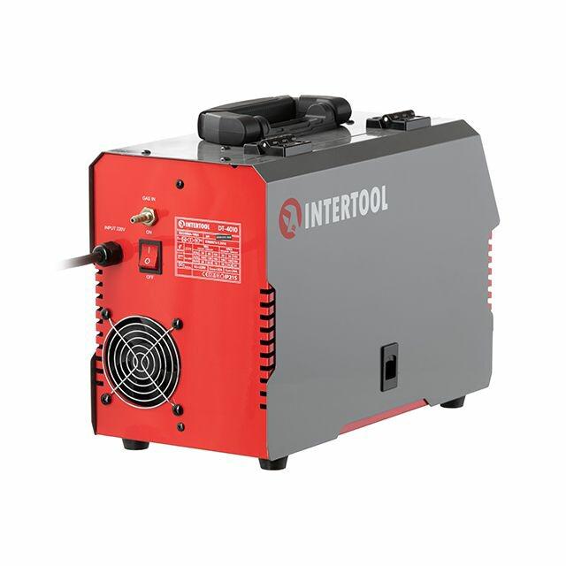 Напівавтомат інверторний INTERTOOL DT-4010