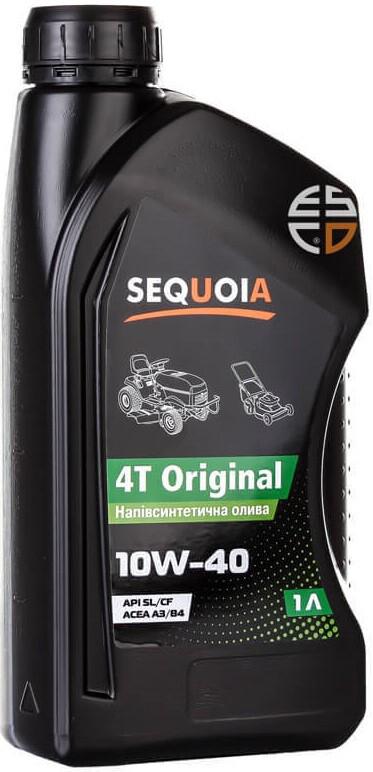 Моторна олива Sequoia 4T-Original 10W-40 1 л