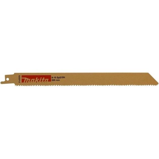 Пиляльне полотно Makita 225х0.9 мм (P-47070)