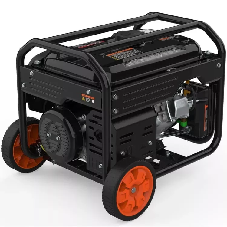 Генератор бензиновий GENERGY LIMITED 5000 RC V2 4,5 кВт