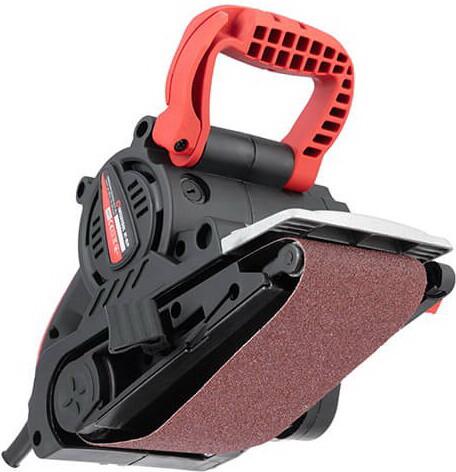 Шліфмашина стрічкова INTERTOOL WT-0529
