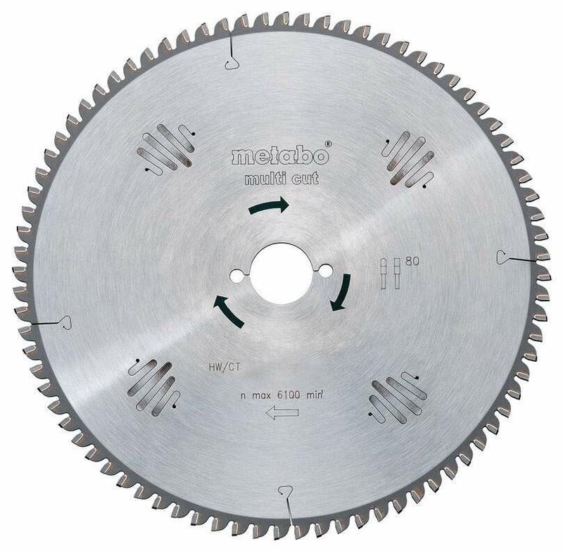 Пильний диск Metabo 150х20мм, 36 зуб. (623776000)