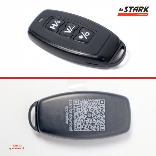 Нівелір лазерний STARK LL2-16G-4D 16 ліній