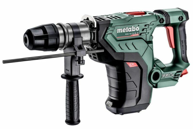 Акумуляторний перфоратор Metabo KHA 18 LTX BL 40 (600752840)
