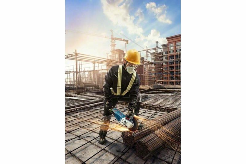 Кутова шліфмашина Bosch GWS 30-230 B (06018G1000)