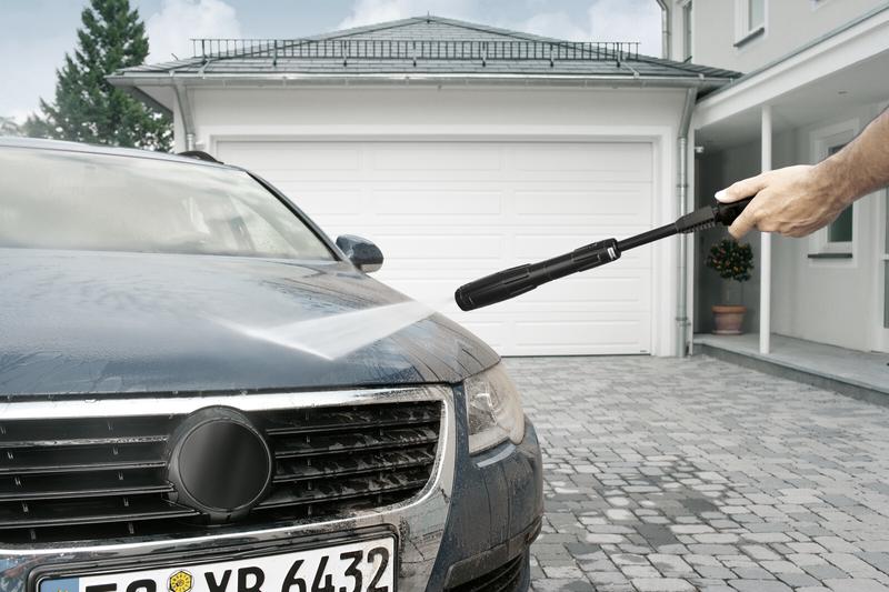 Мийка високого тиску Karcher K 5 Classic (1.950-700.0)