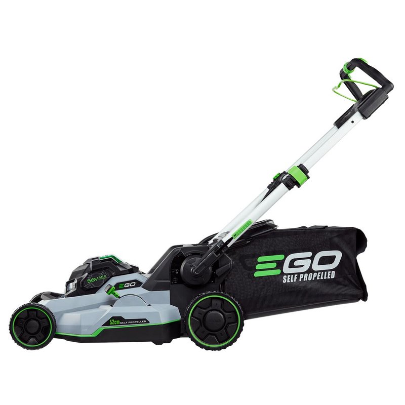 Газонокосарка EGO LM2135E-SP акумуляторна самохідна, 56 В, 52 см (0500019007) 79669