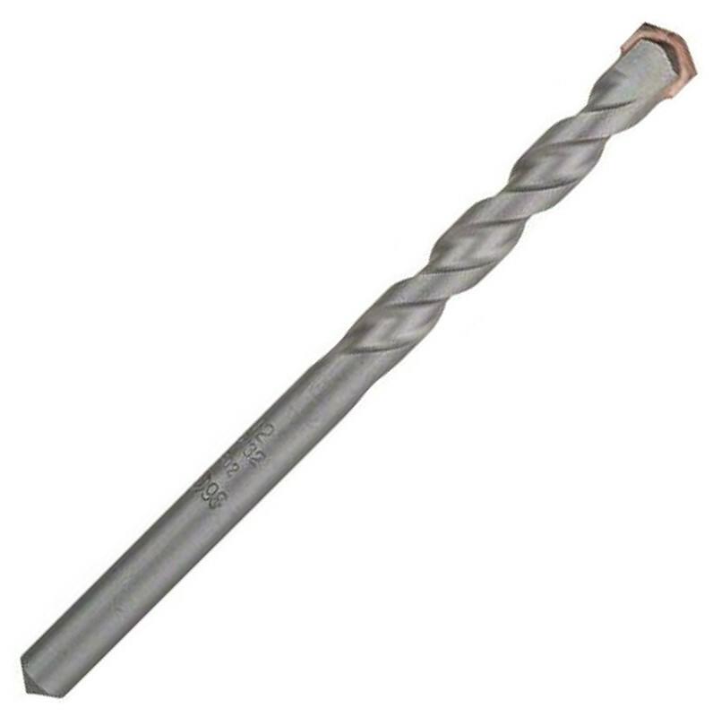 Свердло Bosch CYL-3 по бетону 12x150мм SilverPerc (2608597667)