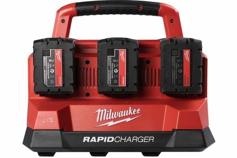 Зарядний пристрій Milwaukee M18 PC6 EU (4932480162)