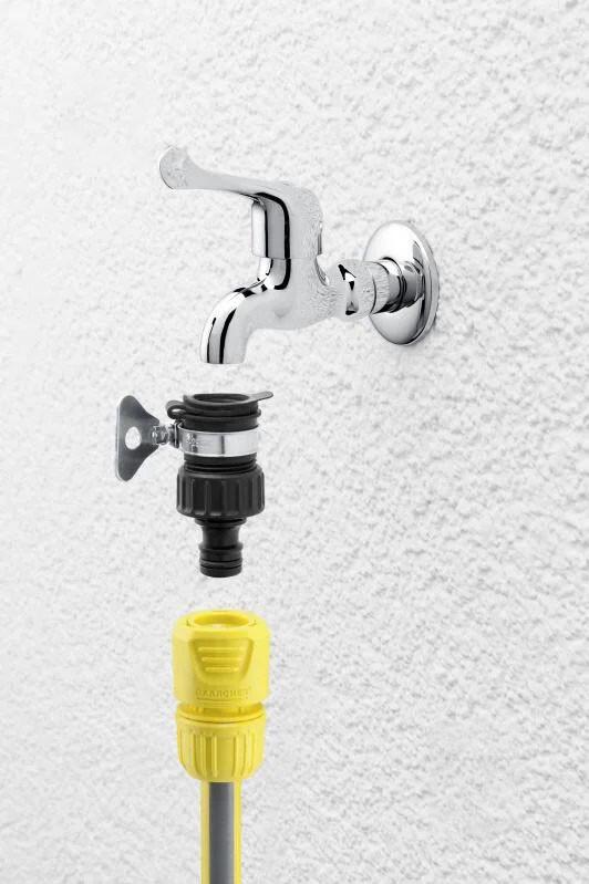 Адаптер для крана без різьблення Karcher (2.645-256.0)