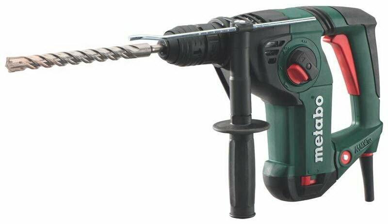 Комбінований перфоратор SDS-Plus Metabo KHE 3250 (600637000)