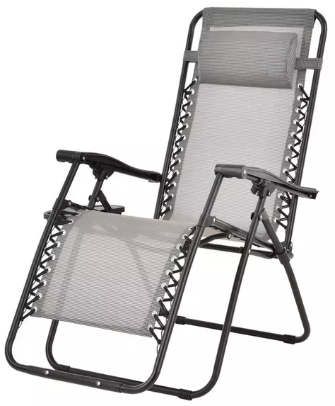 Крісло садове HECHT RELAXING CHAIR (HECHTRELAXINGCHAIR)
