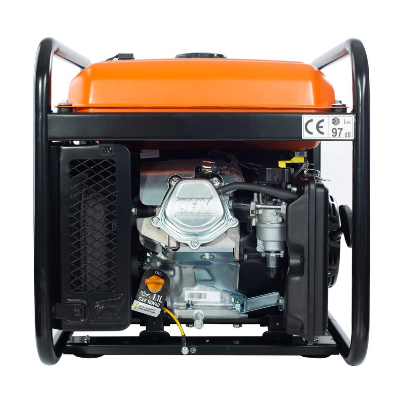 Інверторний генератор Matari M7500i-ATS - 7.2 / 7.5 кВт