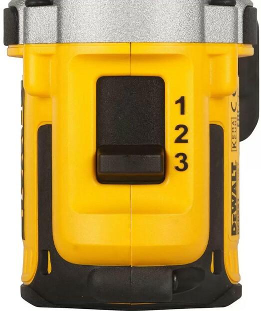 Дриль-шурупокрут акумуляторний безщітковий DeWALT DCD991NT+DCB187