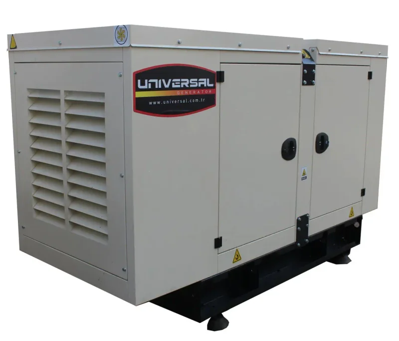 Дизельний генератор UNIVERSAL UND-BD 44 KVA