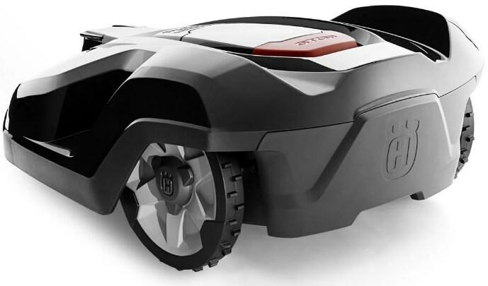Газонокосарка-робот Husqvarna AM 440 (9676733-10)