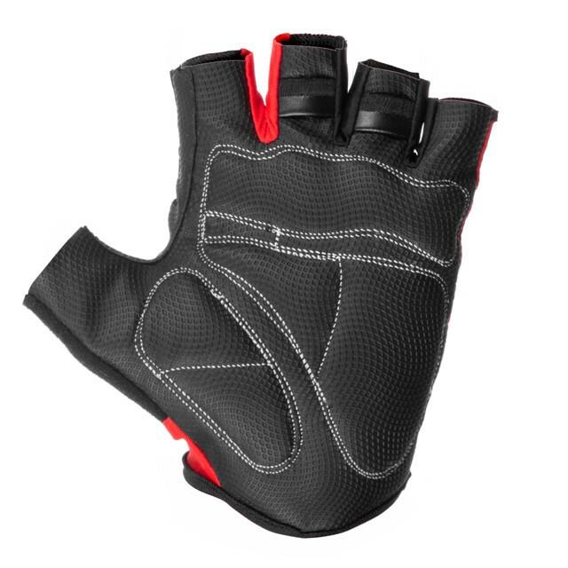 Рукавички без пальців Intertool (SP-0144)