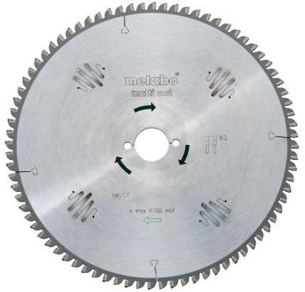 Пильний диск Metabo 152х20 мм, 54 зуб. (623777000)