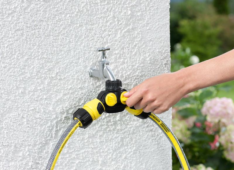 Розподільник двоканальний Karcher (2.645-199.0)