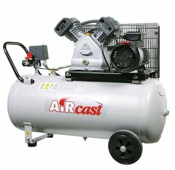 Компресор Aircast СБ4/С-50.LB24А