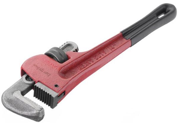 Ключ трубний Intertool 350 мм (HT-0183)